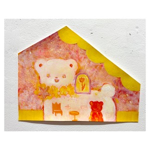 あやめ　ミニ原画 Secure Base