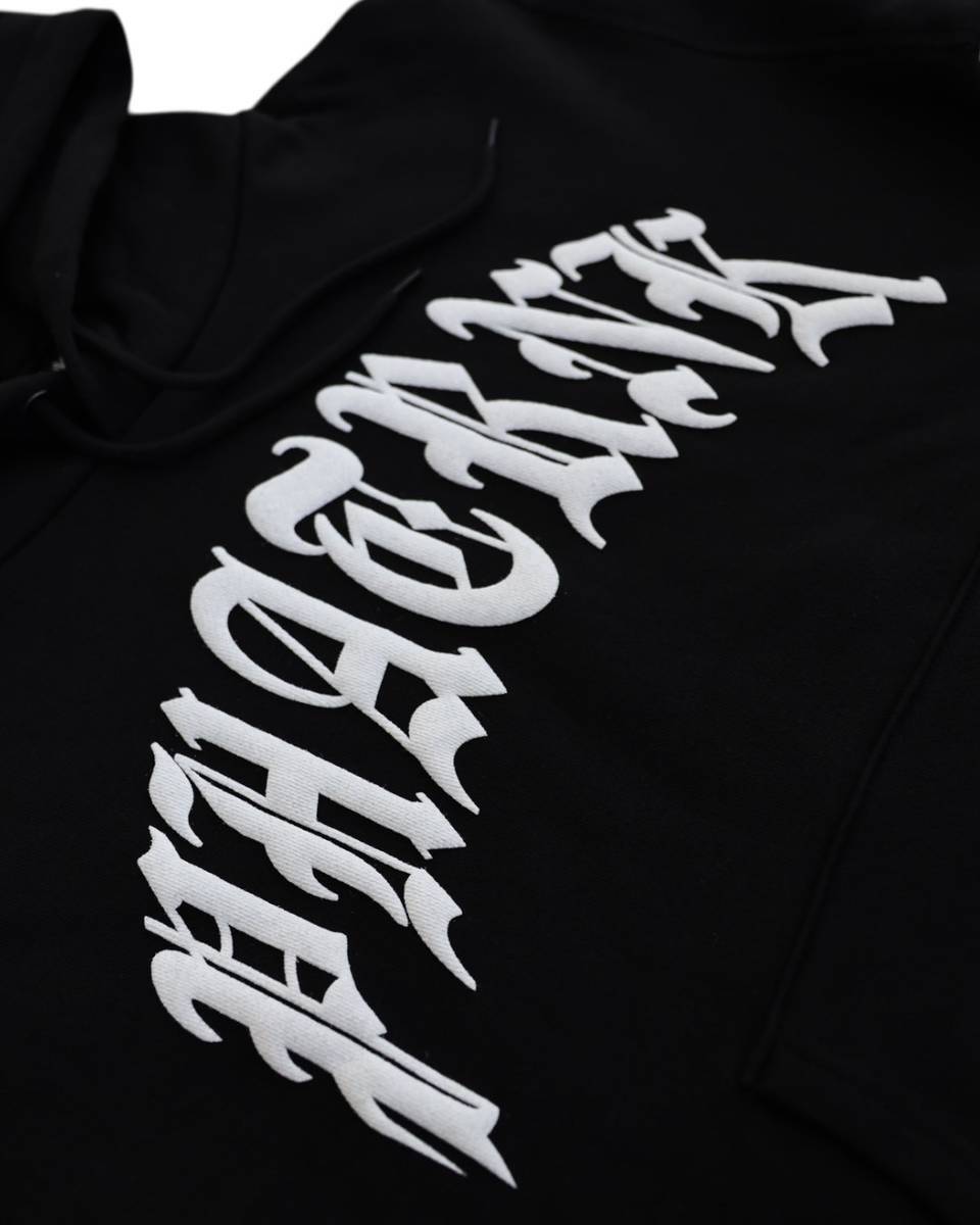 OLD ENGLISH ARCH LOGO PUFF PRINTING SWEAT PK | PHATRNK OFFICIAL