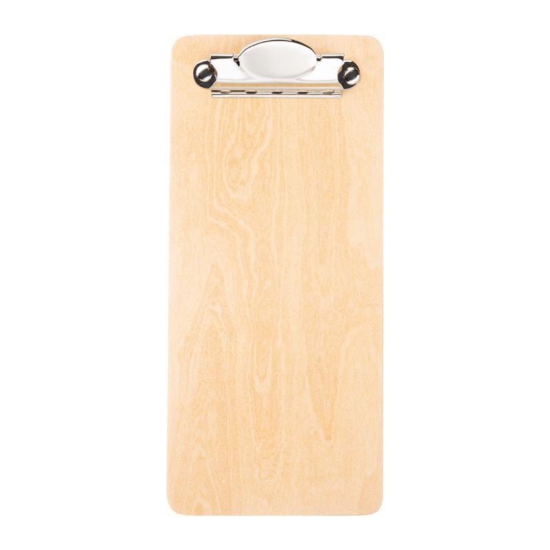 ロング伝票ホルダー未使用新品、 ５コセット！ AC-5N 税抜¥1,350- メニューブック SHIMBI（シンビ） 伝票ホルダー
