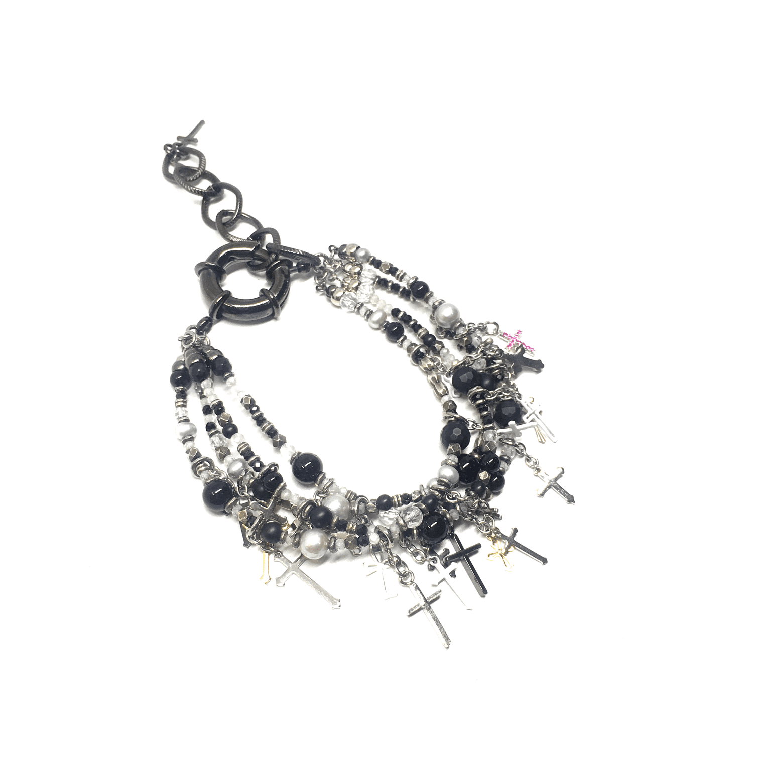 2021 2nd】gunda<ガンダ>JUNK HEAVEN DOT BRACELET [ジャンク 2021 2nd】gunda<ガンダ>JUNK HEAVEN DOT BRACELET [ジャンク