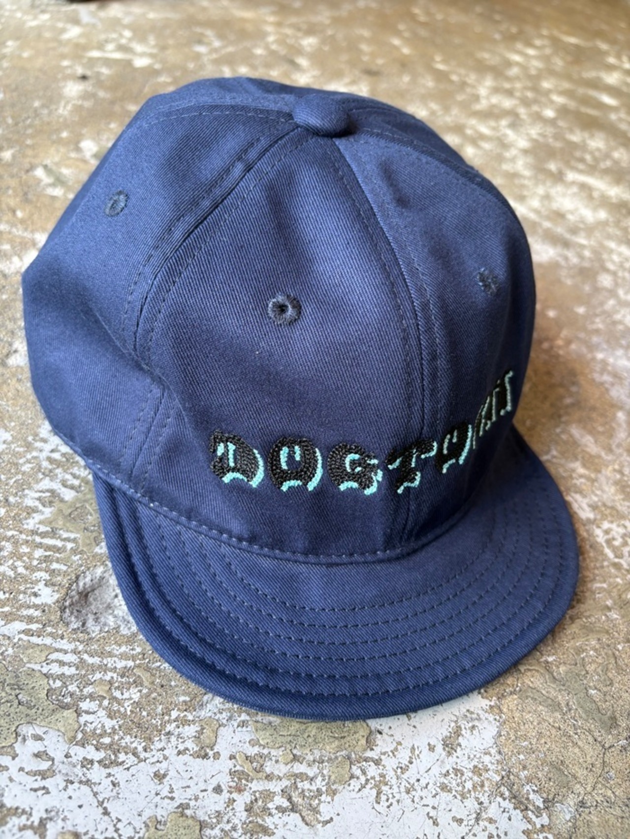 DOG TOWN / BALL CAP / ボールキャップ / DT-H-004 / NAVY - 2