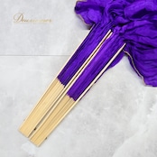 ベリーダンス 小物 まとめ売り 全10点 セット ファンベール ベール アクセサリー ネックレス 青 紫 緑 ピアス レッスン 練習 鮮やか グラデーション 小道具 民族舞踏 ブルー系 ピンク系 オレンジ系 グリーン系 パープル系 シルバー系