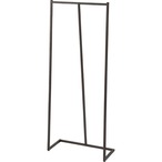 ハンガー 幅60×奥行30×高さ150cm 衣類収納 DIS-942BK アジャスター付