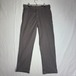 Dickies 874 Work Pants W34 L32表記 W84cm ディッキーズ ジップフライ グレー 灰色 アメカジ ワークスタイル 古着 ペインター 00s
