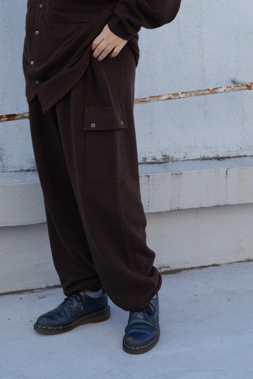 crepuscule / JQ Cargo Pants