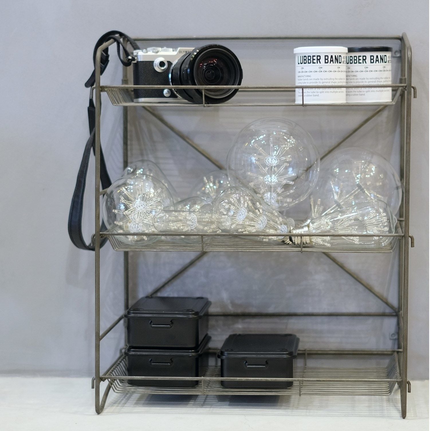 HABANA Folding Shelf（M） | WEST VILLAGE TOKYO