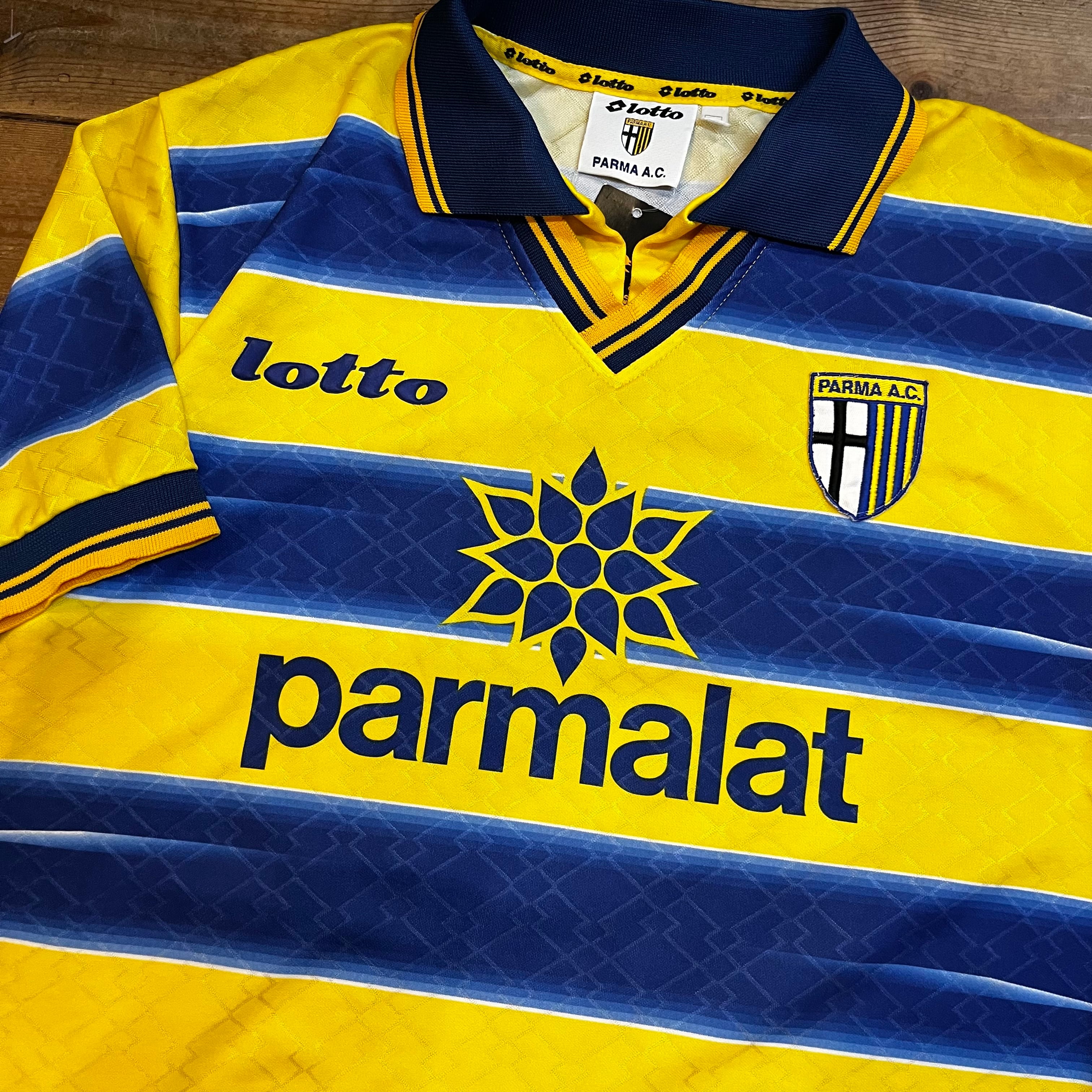 ウェアParma A.C.