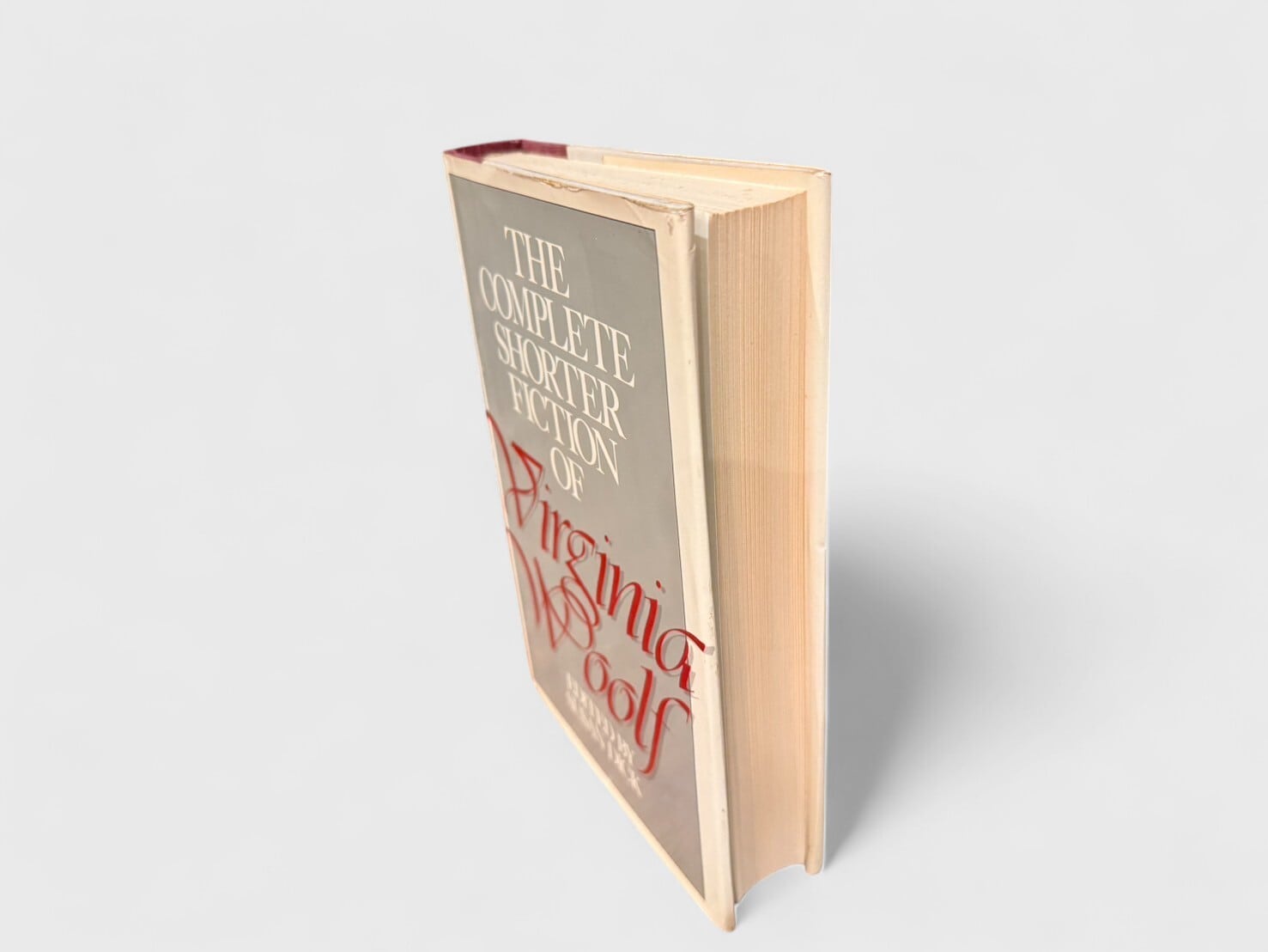 SL862】【FIRST U.S. EDITION】The Complete Shorter Fiction of