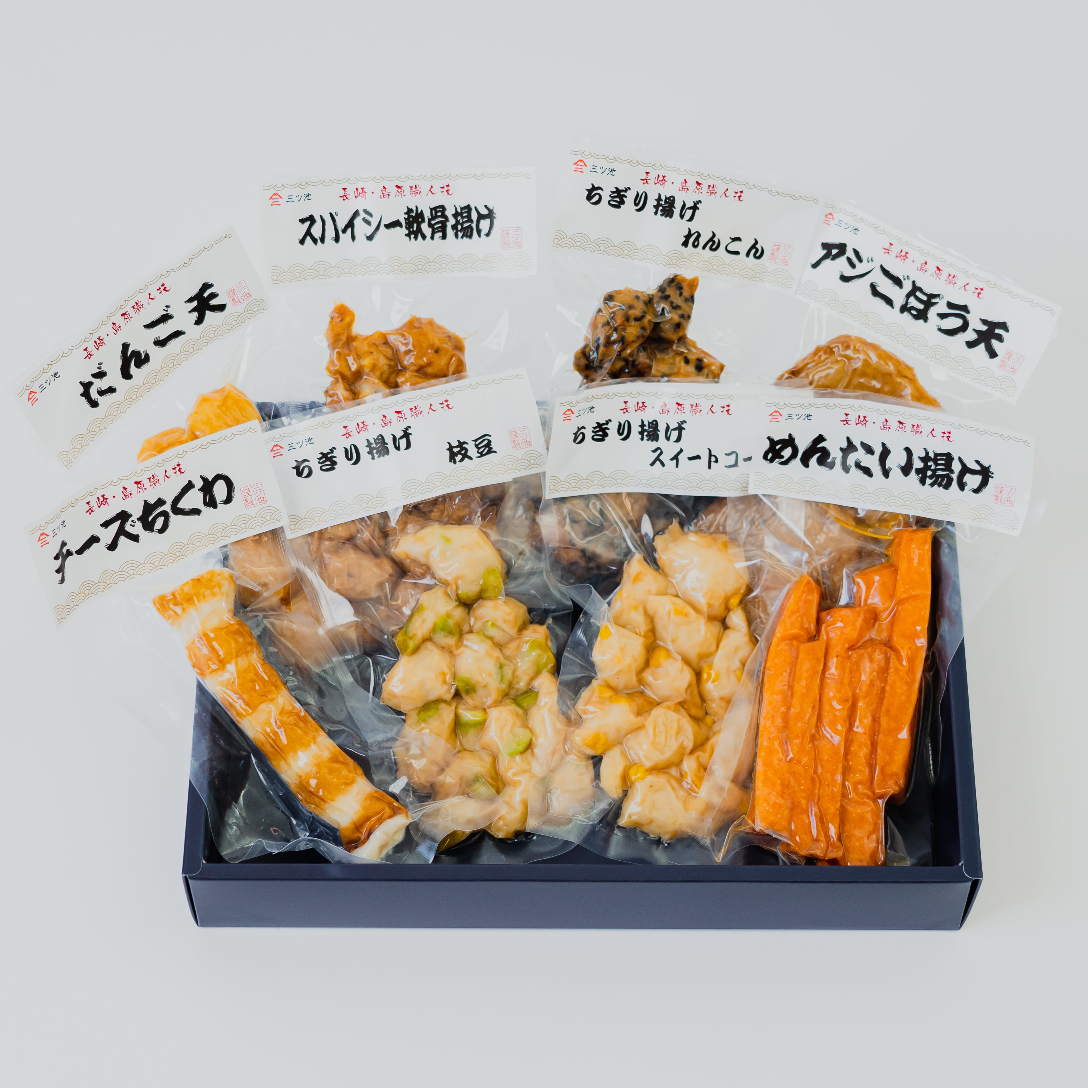 ほたて貝ひも味付 – YAMANAKA ほたて貝ひも 果汁グミ カリカリ梅セット