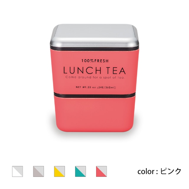 LUNCH TEA スクエアネストランチ