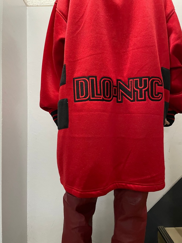 DLO NYC ビックシルエット トラックジャケット | 古着屋 Boogie