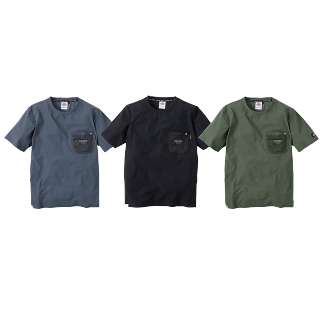 Dickies　半袖Ｔシャツ　D-787