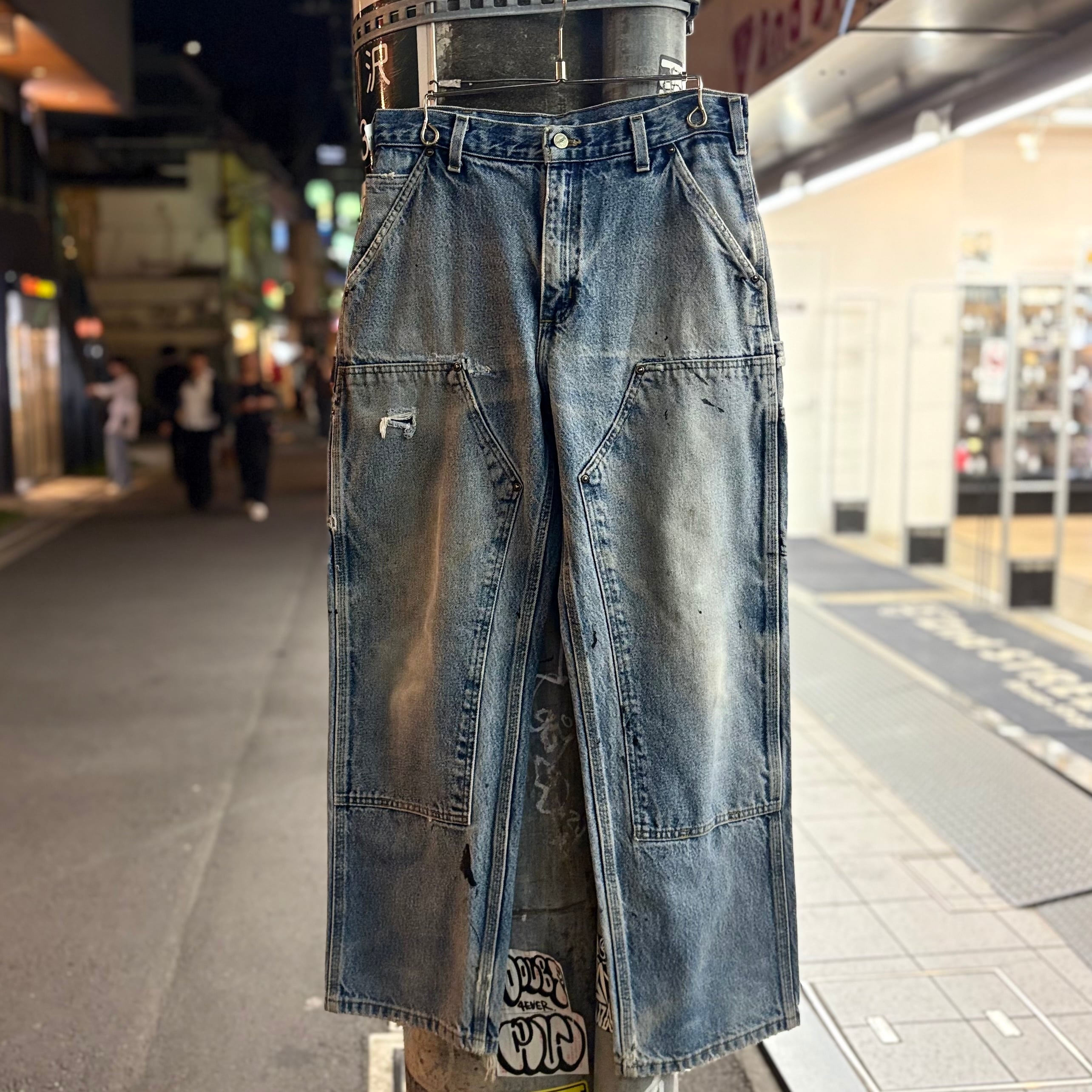 Special】80's~ Carhartt Michigan Chore Coat 