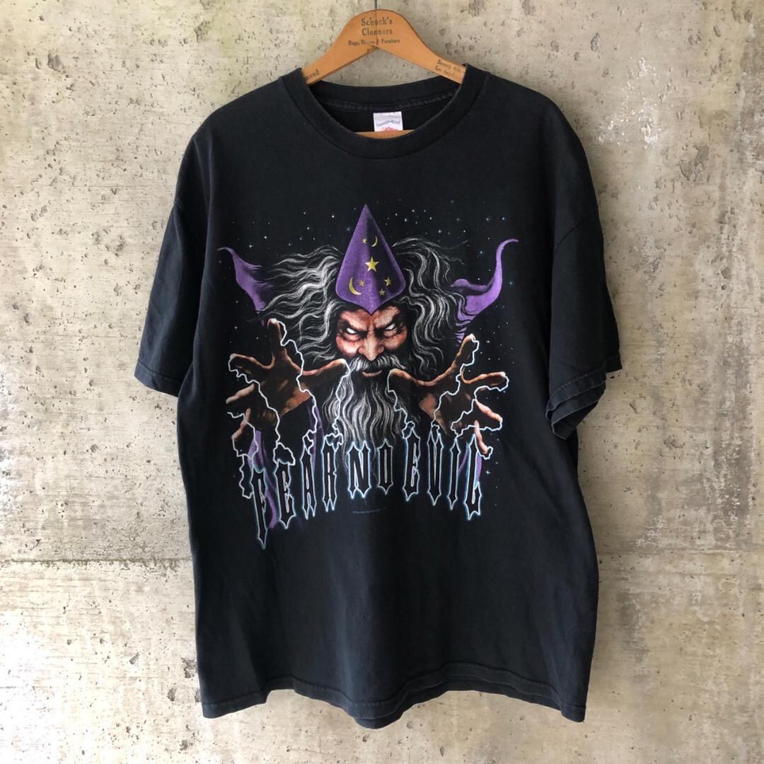XZ368 90s Tシャツ アダムスファミリー ムービー 映画 ホラー 古着