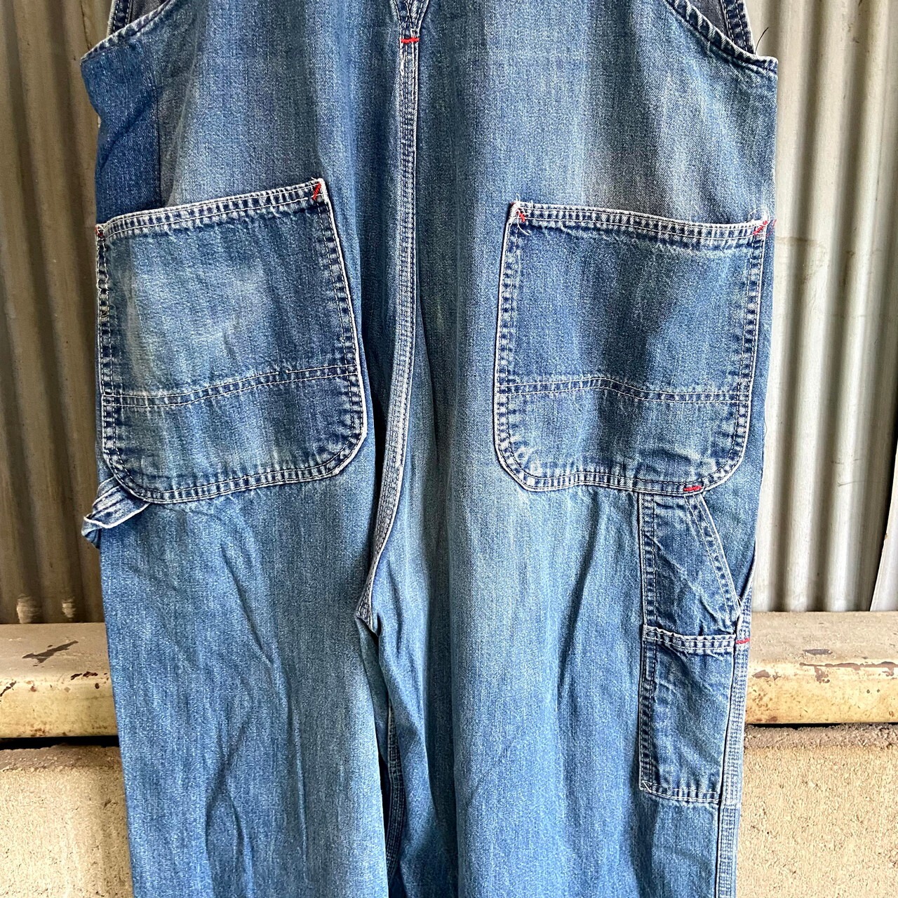 ビッグサイズ 70〜80年代 BIG YANK ビッグヤンク デニム 
