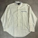 90s 初期 RRL 3つ星タグ ボタンダウンシャツ 切り替え コットン