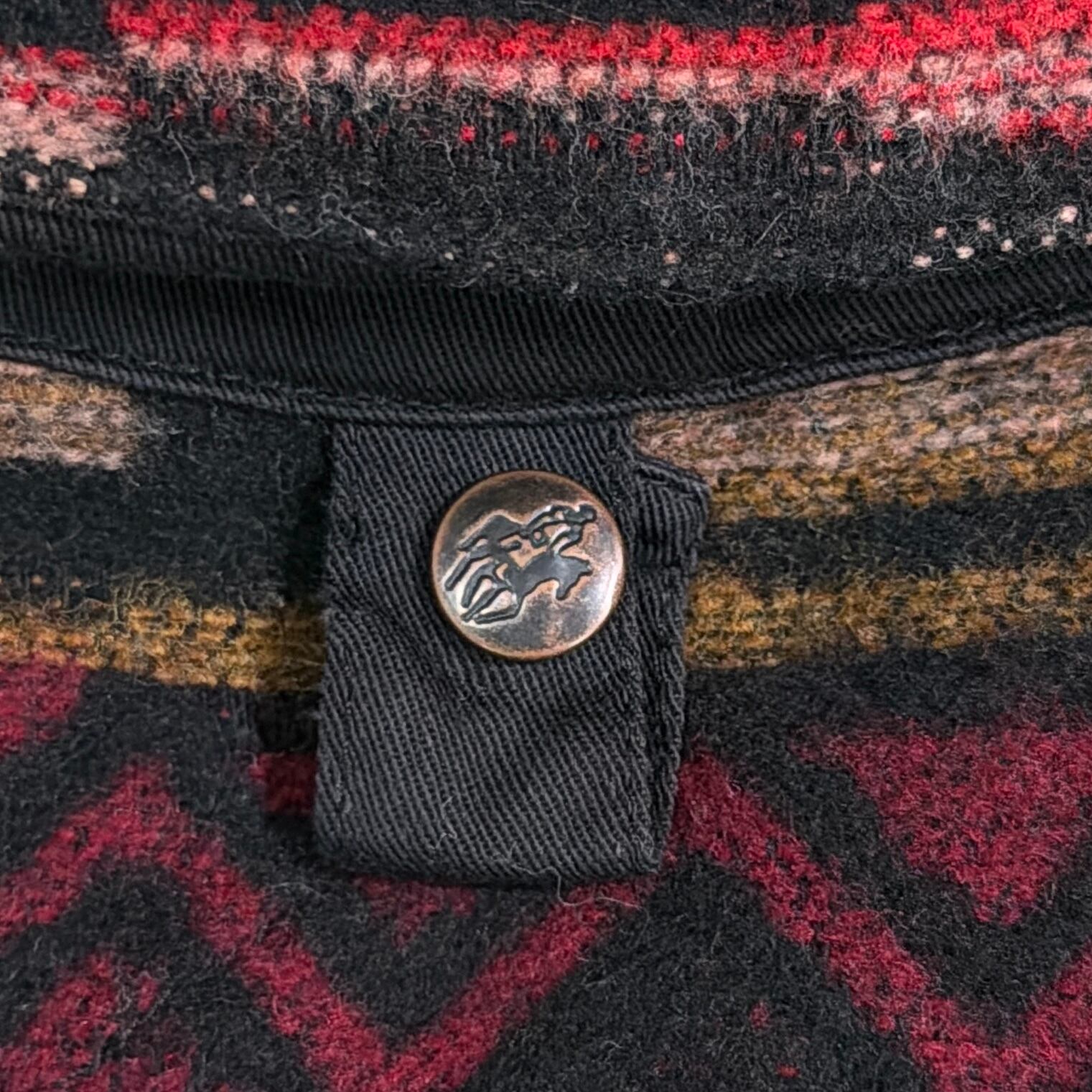 ウールベスト　チマヨ　ネイティブ　オルテガ　民族　ボックス型　カウボーイ　90s 楽天市場】ORTEGA'S オルテガ ネイティブ柄 チマヨベスト チマヨ