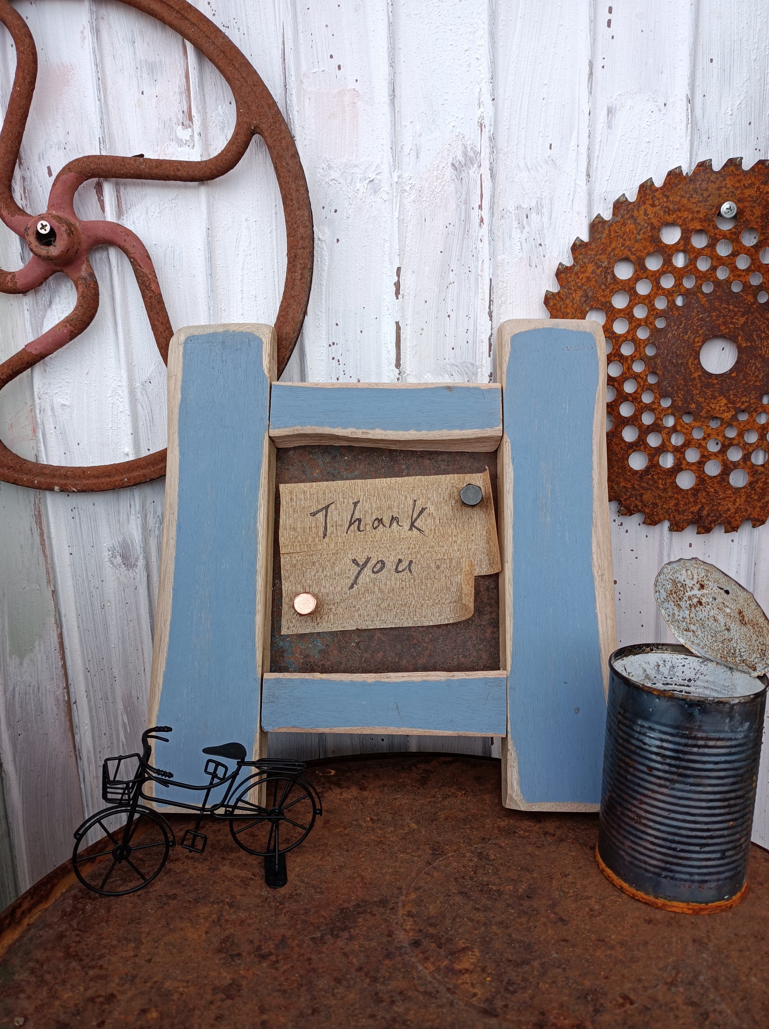 古材フレーム 古材額縁 | &moon 木と廃材の店