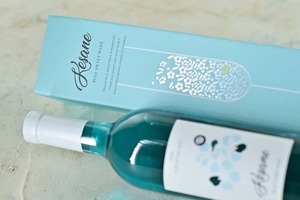 【水色ワイン】ケサネ ブルースイートワイン