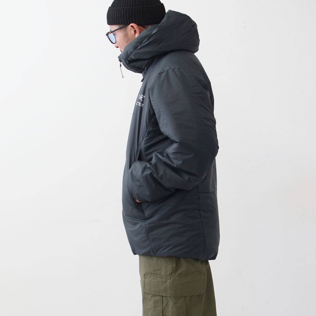 ARC'TERYX [アークテリクス正規代理店] Nuclei SV Parka Men's