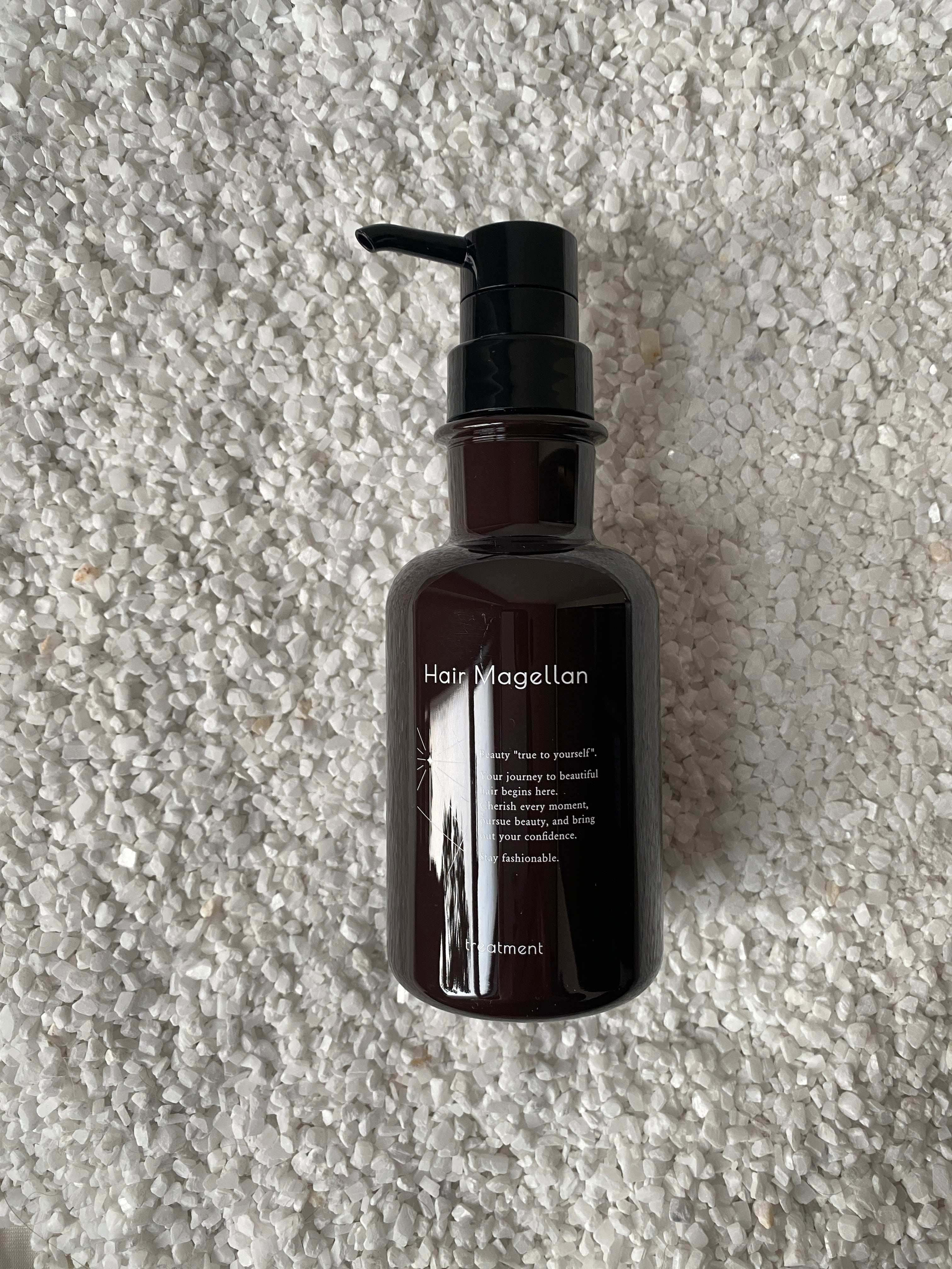 Hair Magellan シャンプー、トリートメント | wasowspa