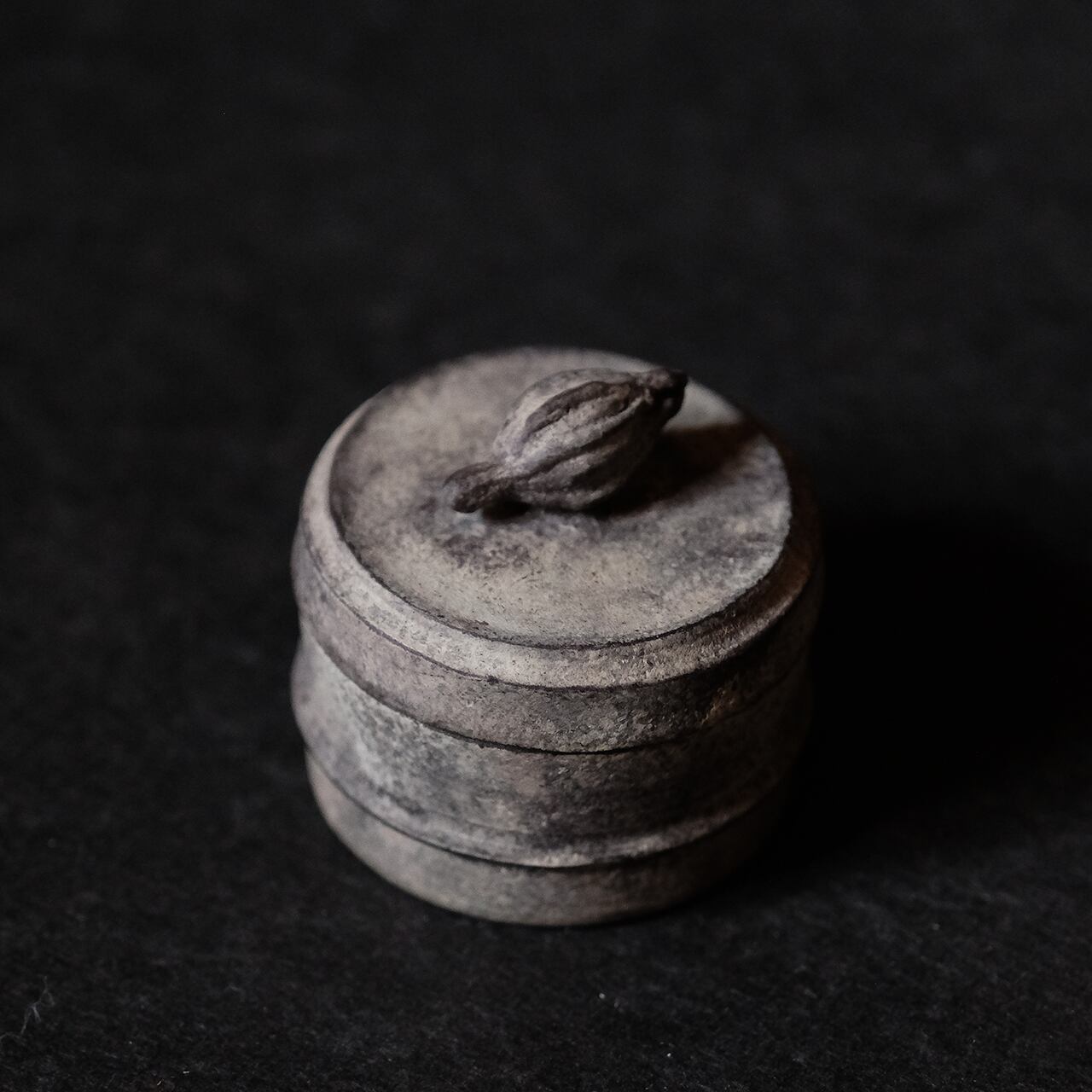 紙上征江 Masae Kamiu 蓋物小 5