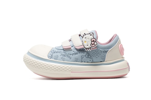 【OLD ORDER】CANVAS HELLO KITTY / Macaron