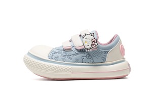 【OLD ORDER】CANVAS HELLO KITTY / Macaron