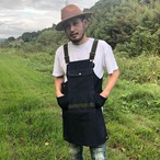 【キャンパーベスト×ワークエプロン】3WAYで使えるキャンパーベスト＜VESRON＞