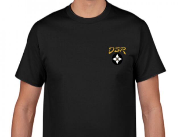 だし廊”DSR”Tシャツ（送料無料）