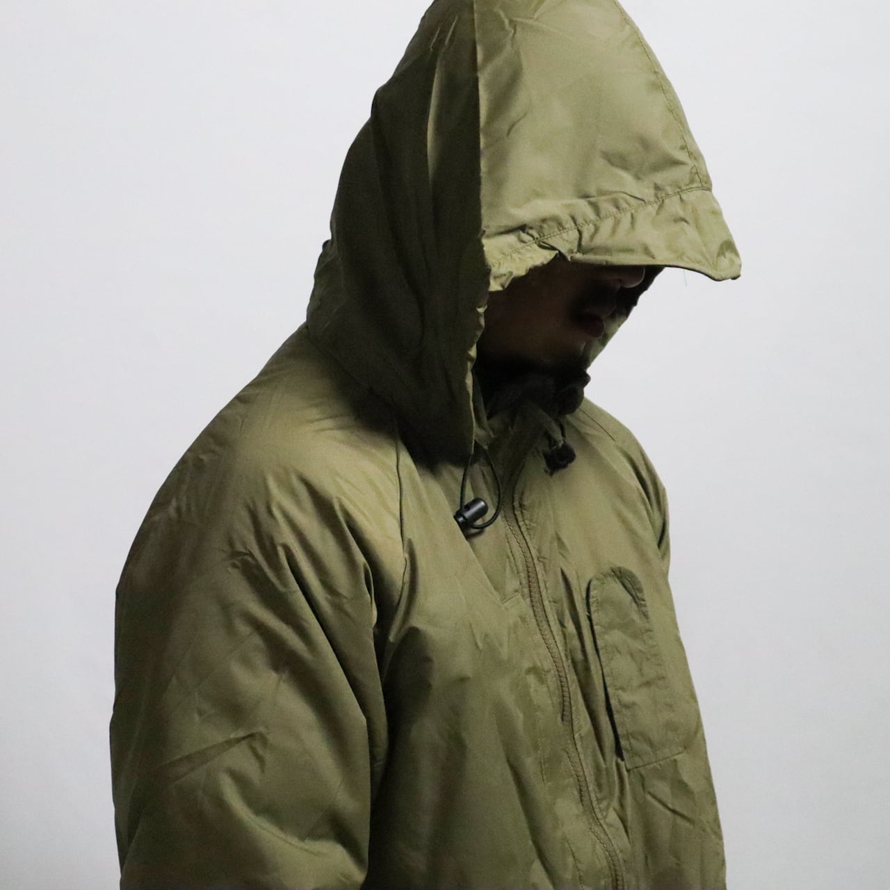 DEADSTOCK】BRITISH ARMY PCS THERMAL JACKET イギリス軍 サーマル 