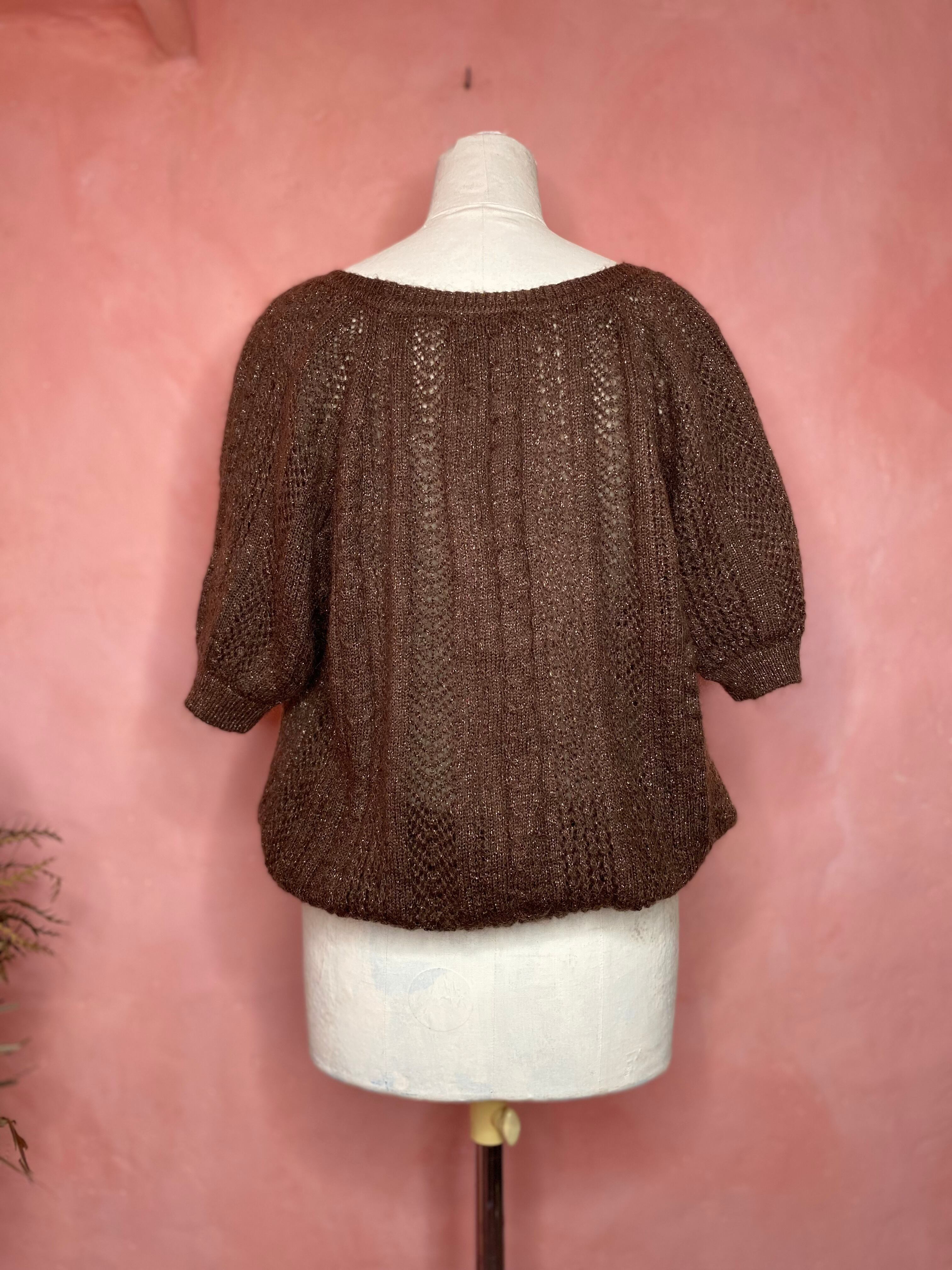 used knit tops