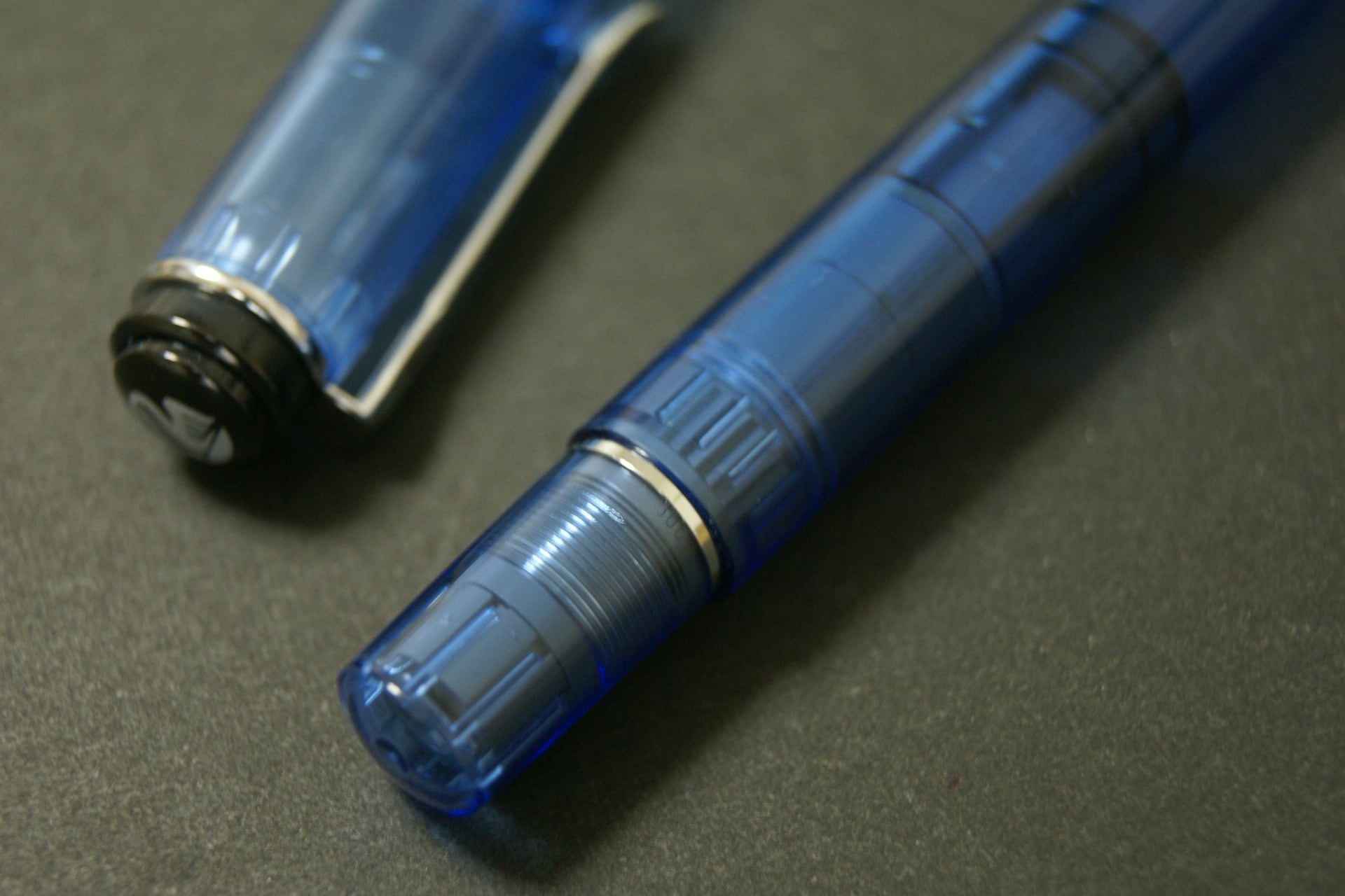 2009 ペリカン M205 ブルーデモンストレーター Pelikan M205