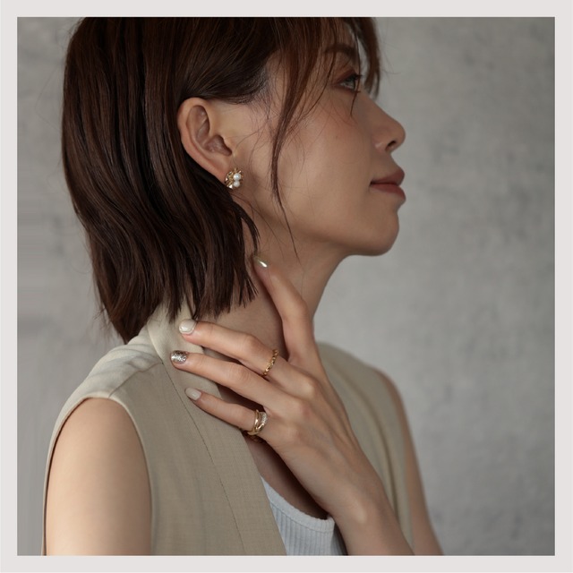 Pierce -Gold/Silver-