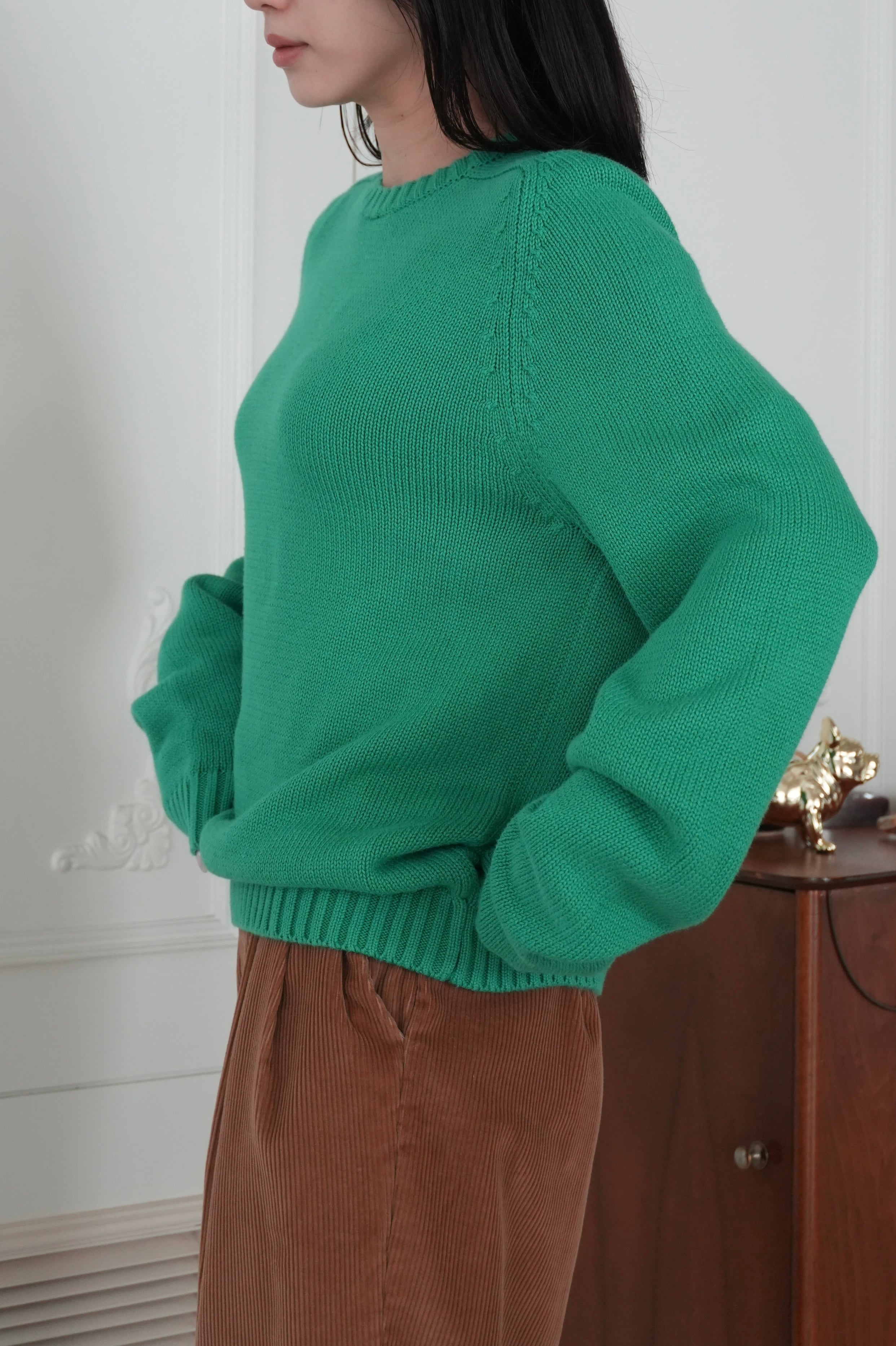 90s knit