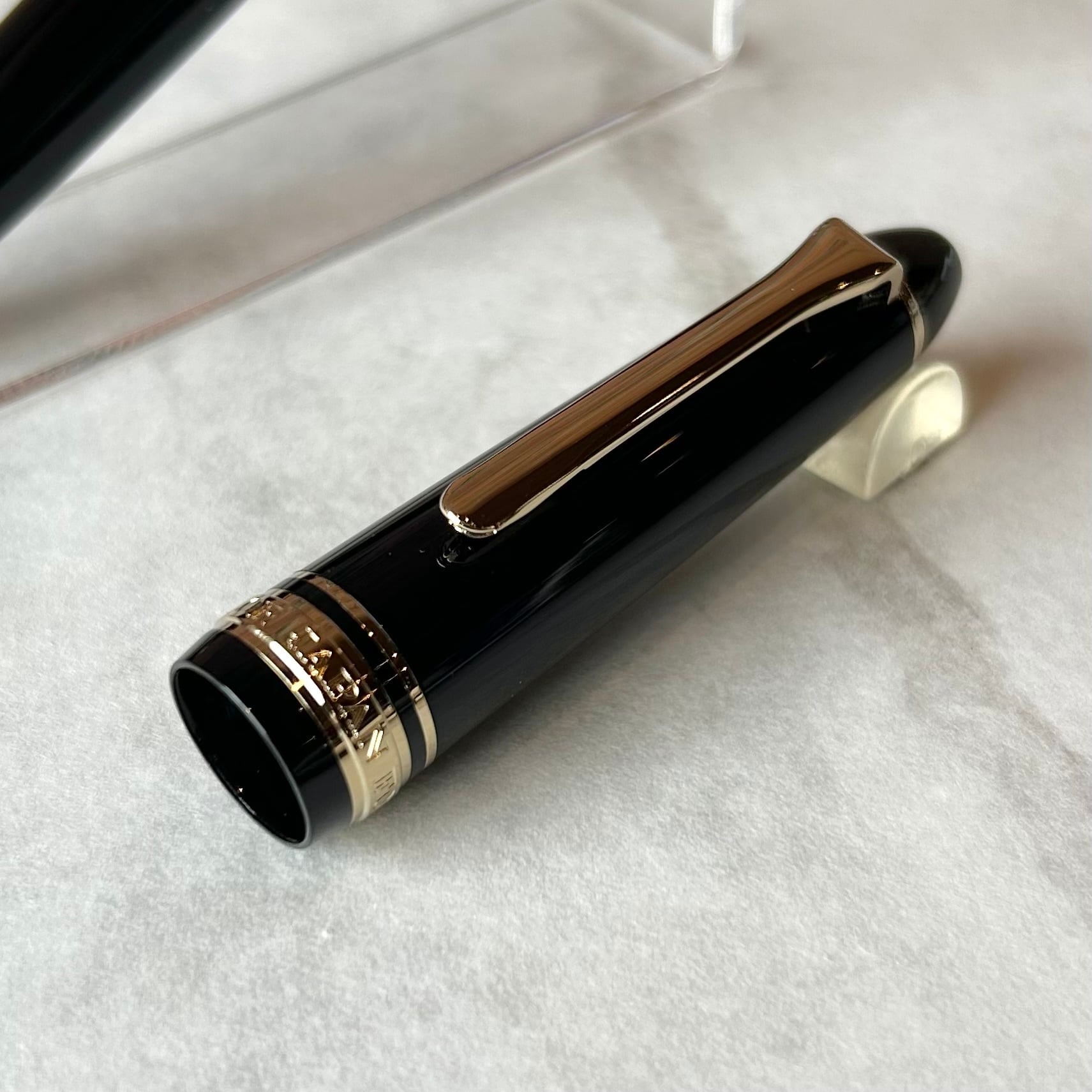 廃盤品】 SAILOR 「 プロフィットライト ゴールドトリム万年筆