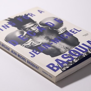 KING FOR A DECADE / JEAN‐MICHEL BASQUIAT