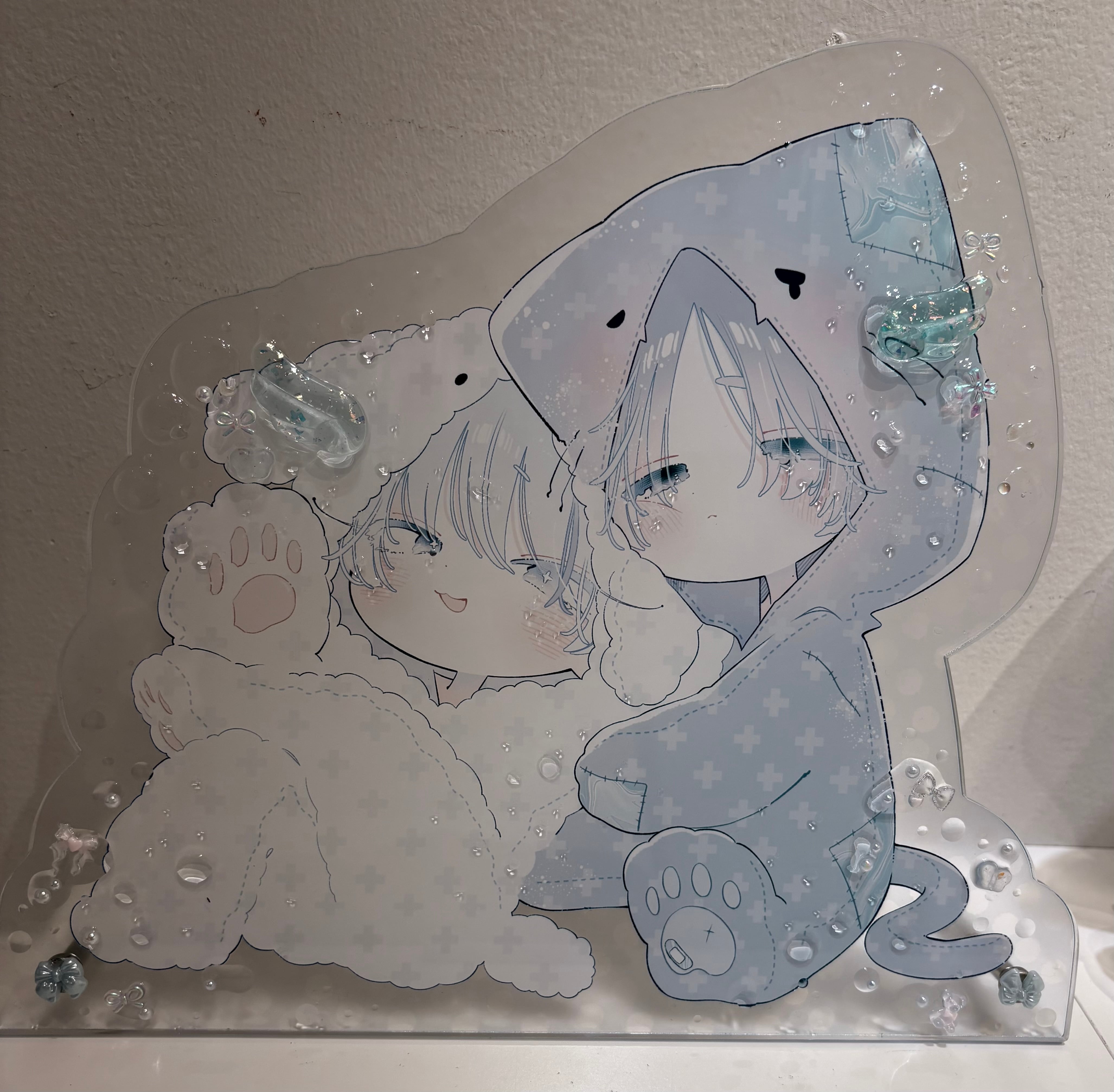 てふてふ | 乙画廊 otogallery