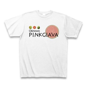 【送料無料】ピンクグアバTシャツ