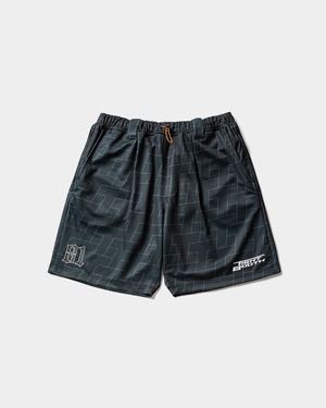 TIGHTBOOTH / JERSEY SHORTS / BLACK