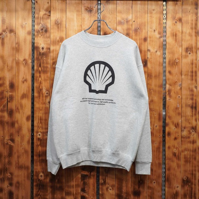 fruit of the loom shell スウェット 企業物 L/トレーナーシェル USA製