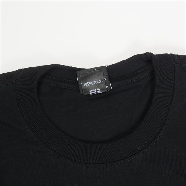 Size【M】 STUSSY ステューシー STOCK TOKYO TEE BLACK 東京限定T