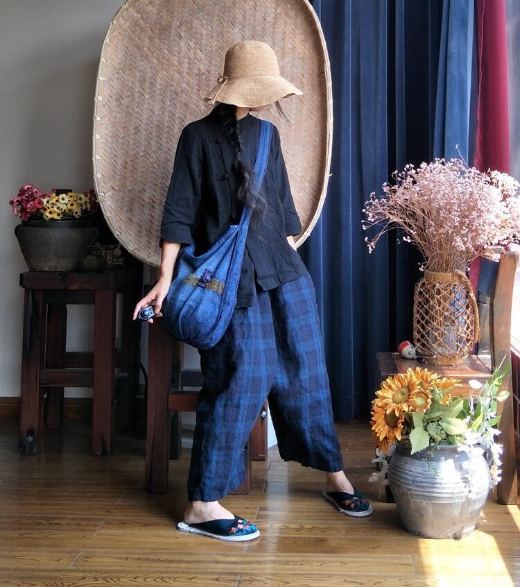 クロップド ピュア Yiranxuaディースワード81388087317