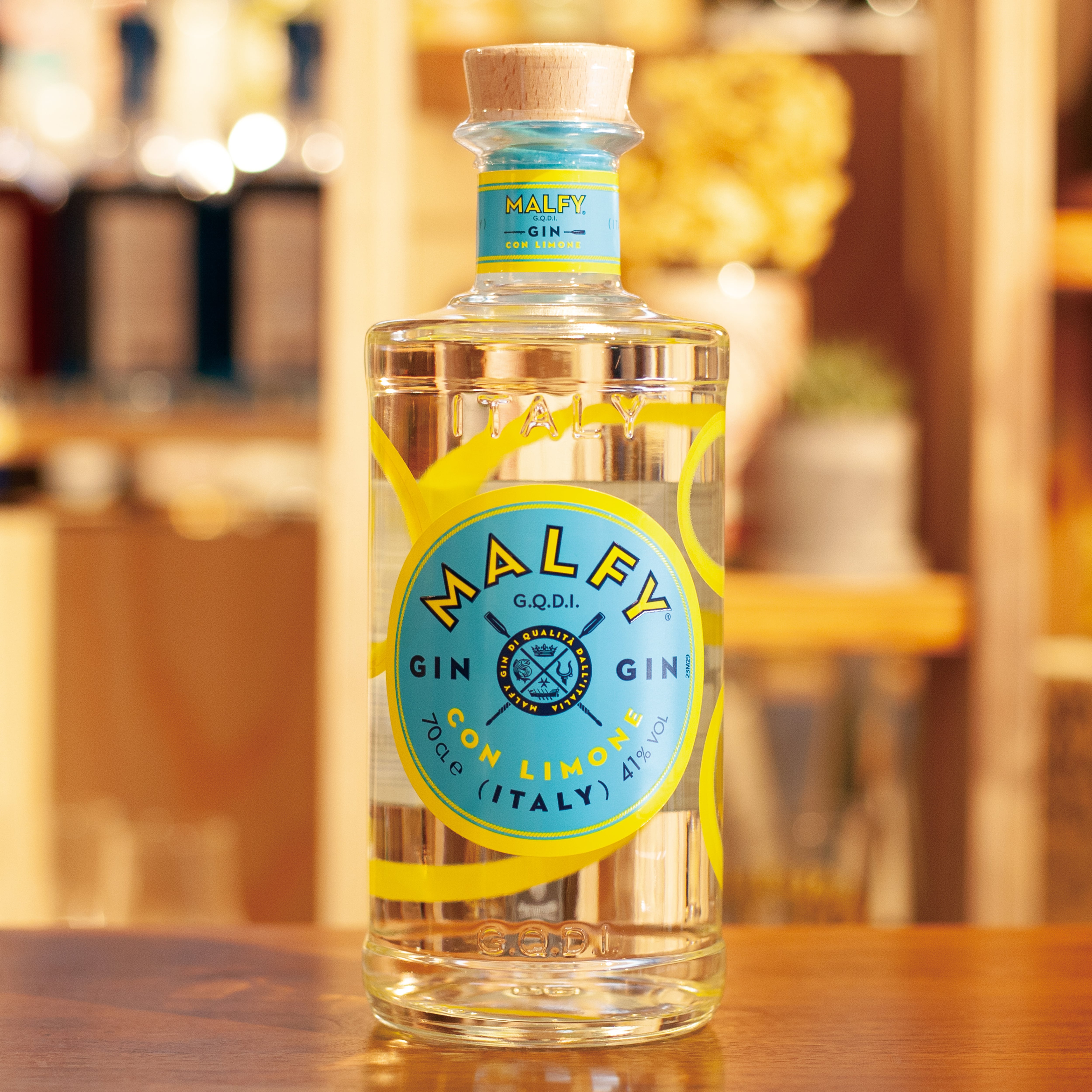 マルフィ ジン コン リモーネ ／ Malfy Gin Con Limone | Liquor Store
