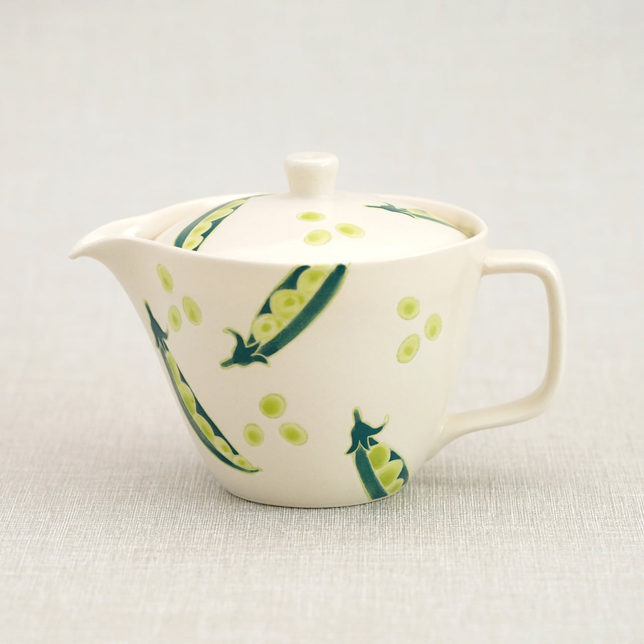 フレッシュアート マグポット（アミ付き）（ビーン） | 菊祥陶器／工房