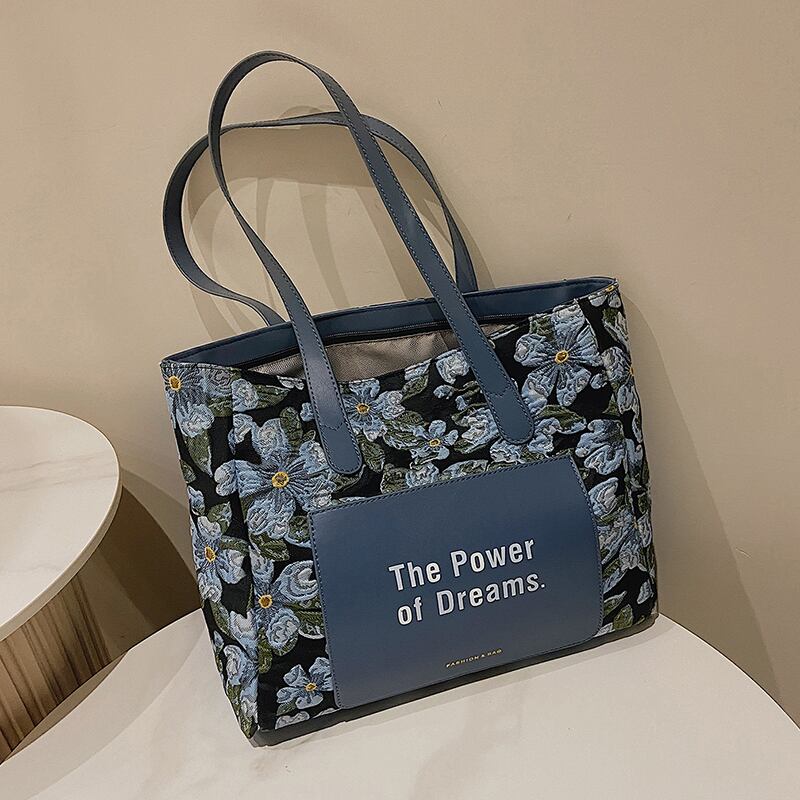 オータムショルダーバッグ 秋物 トートバッグ 手作りハンドバック36018237230