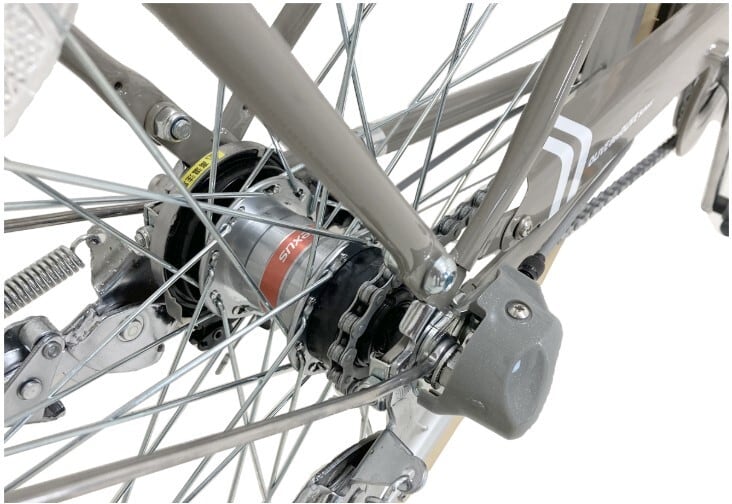 DAINICHI】OLIVE des OLIVE school オリーブデオリーブ26インチ 内装3