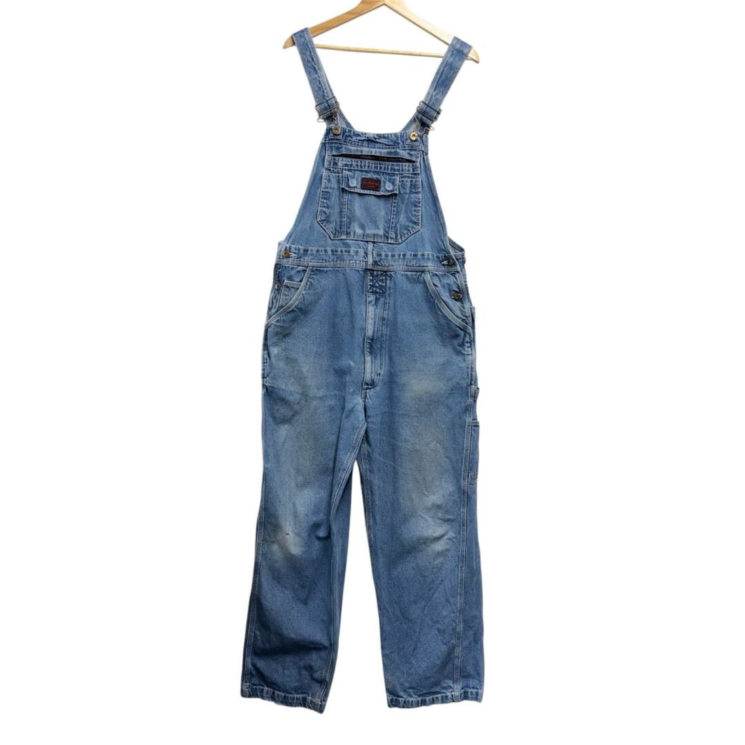 90s MOSSY OAK オーバーオール リアルツリー 古着 ビンテージ 美品
