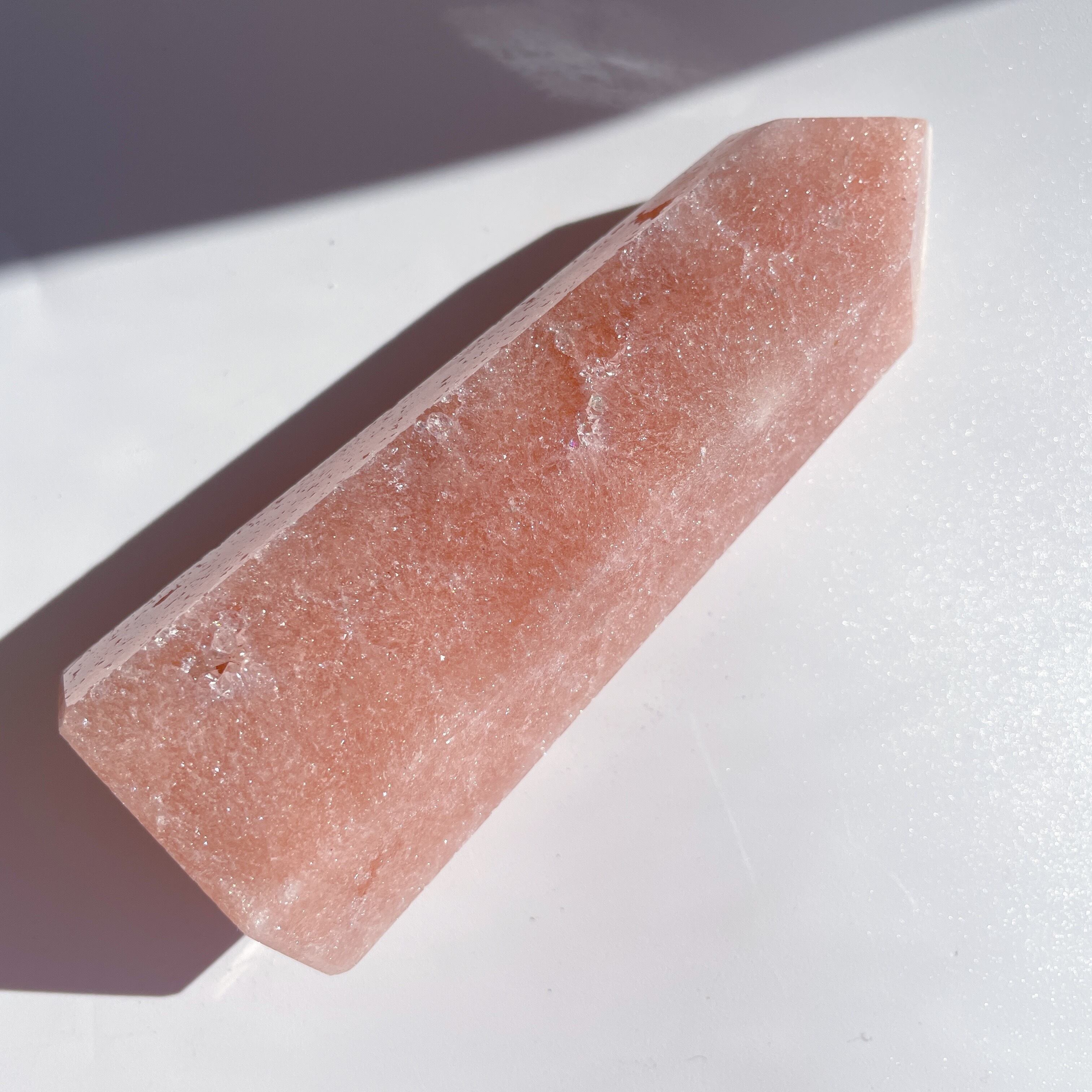 ピンアメ タワー ピンクアメジスト タワー42◇ Pink Amethyst ◇天然石・鉱物