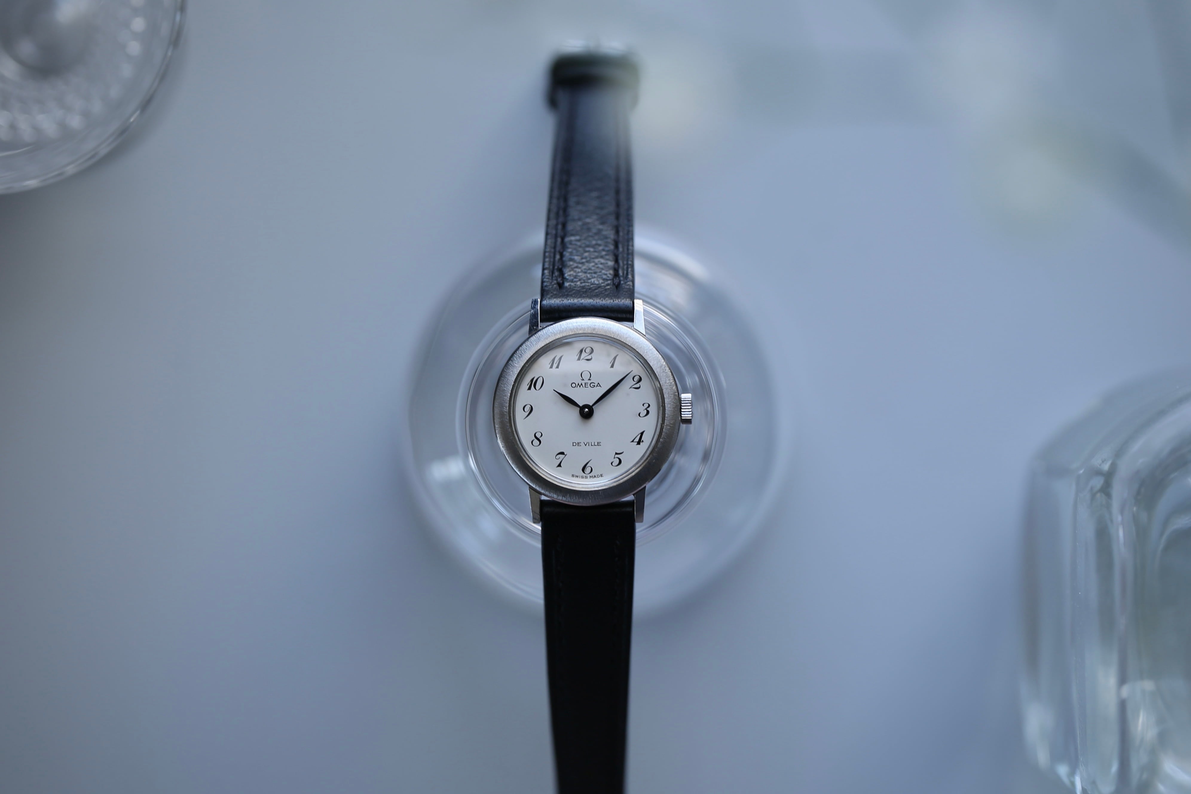 OMEGA】 1970年製 オメガ 『デビル 』レディースモデル フルアラビック